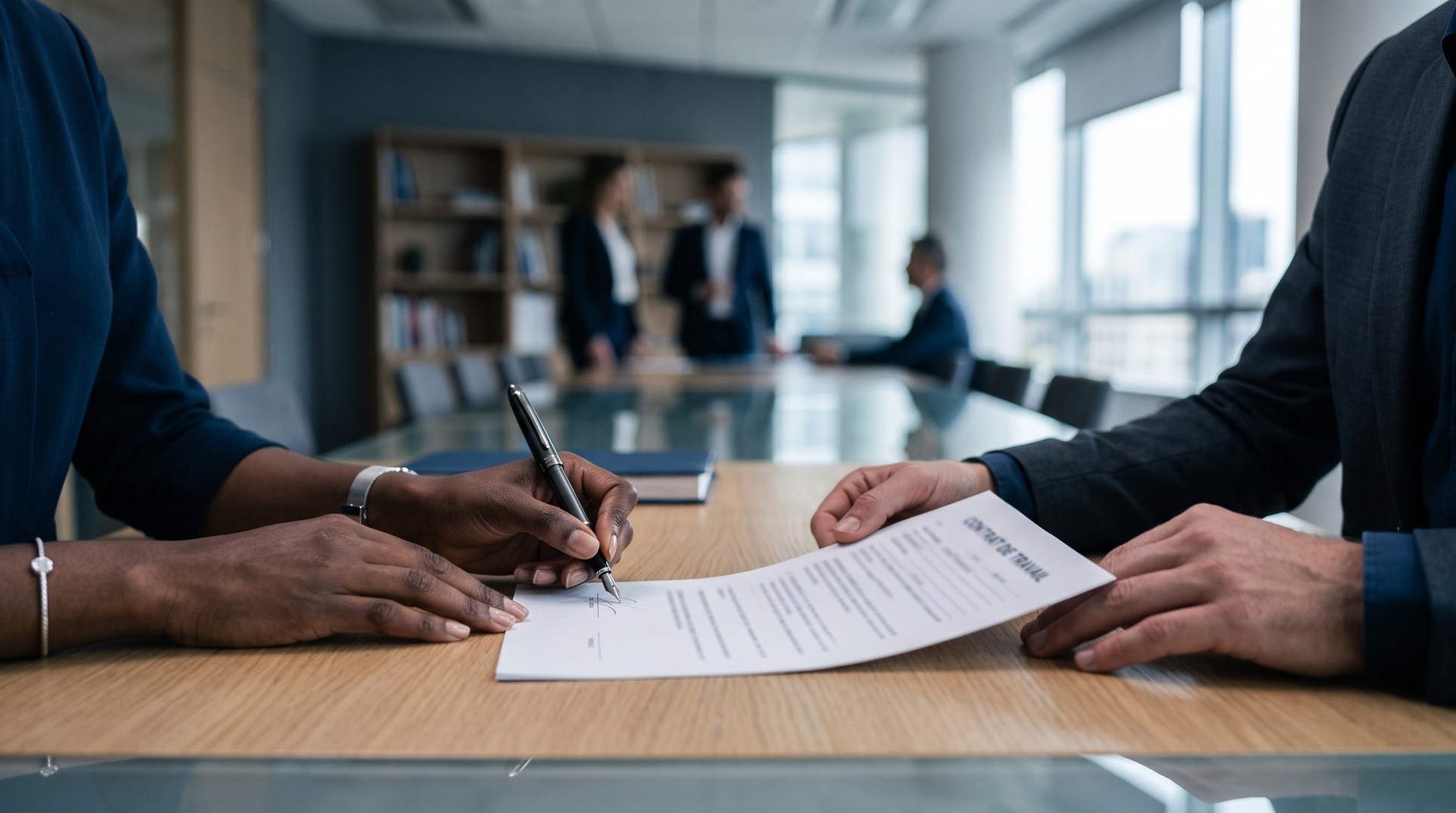 Comment rédiger un contrat de travail en Suisse ?