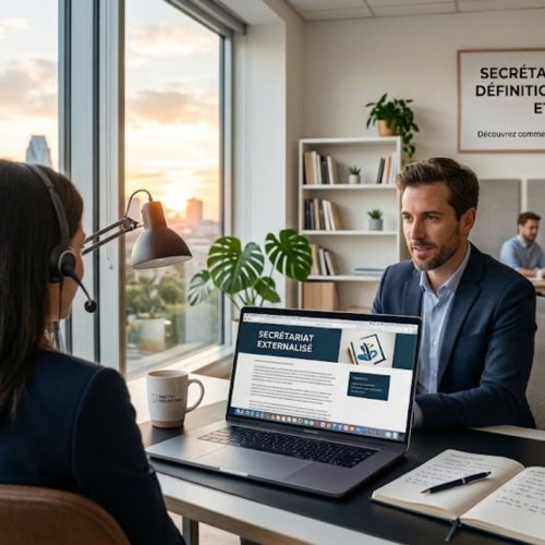 Secrétariat externalisé avantages
