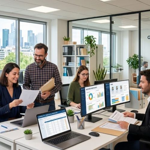 rôle de la gestion administrative du personnel