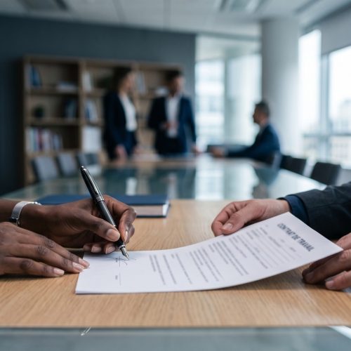 Comment rédiger un contrat de travail en Suisse ?